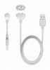 Powietrzny masażer łechtaczki różowy